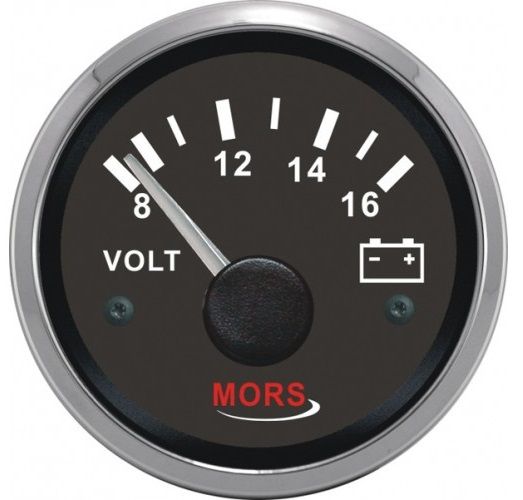 Mors Voltmetre
