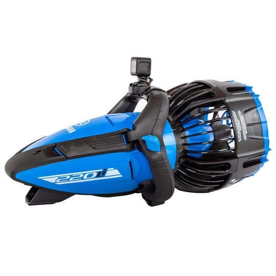 Yamaha 220Li Sea Scooter