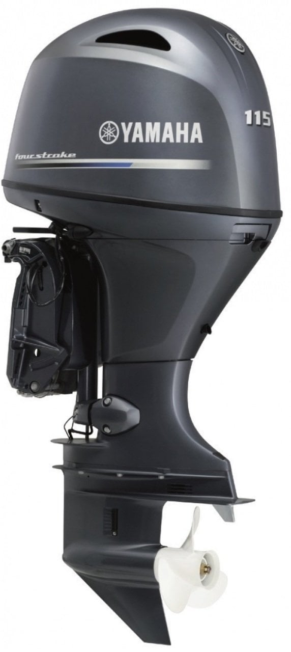 Yamaha 115 HP Marşlı-Direksiyonlu Sistemli Deniz Motoru