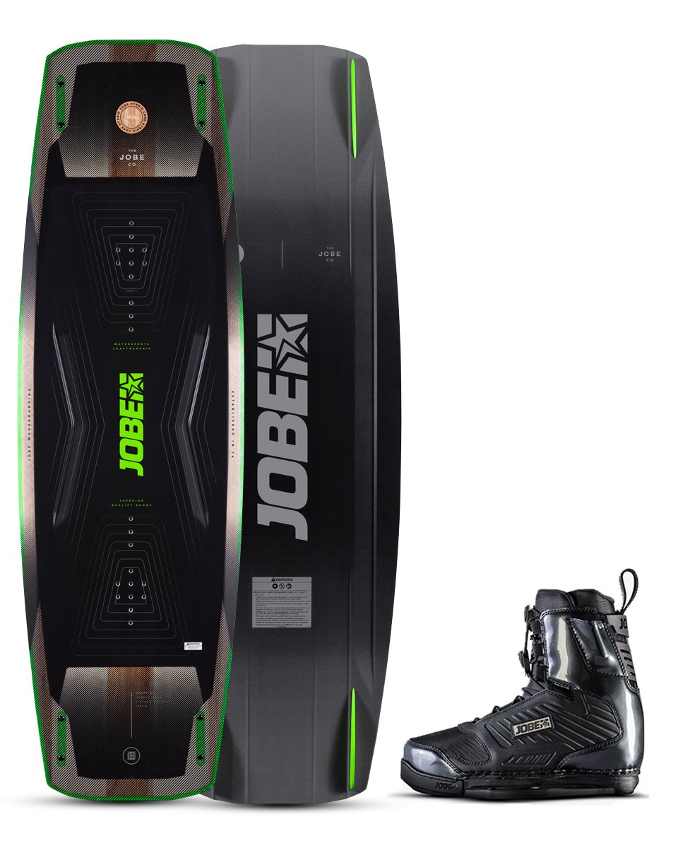 Jobe Wakeboard Conflict 145 cm Nitro Ayakkabı 42-43