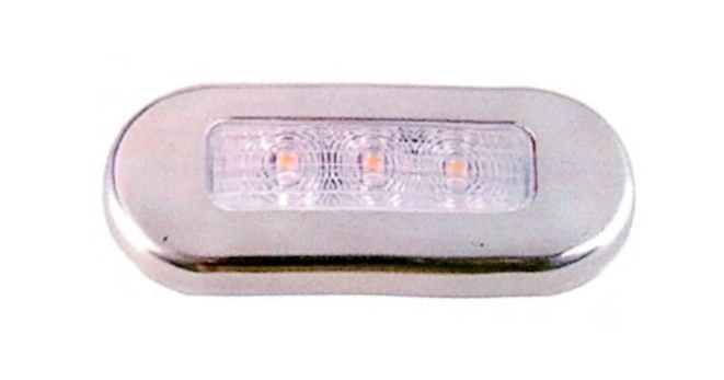 Easterner Merdiven Lambası 12-24 V - Led