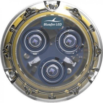 Blueffin Led Su Altı Lambası 3 Led 12V - Beyaz