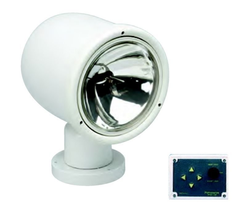 Matromarine Xenon Kumandalı Projektör 6000K 24 V