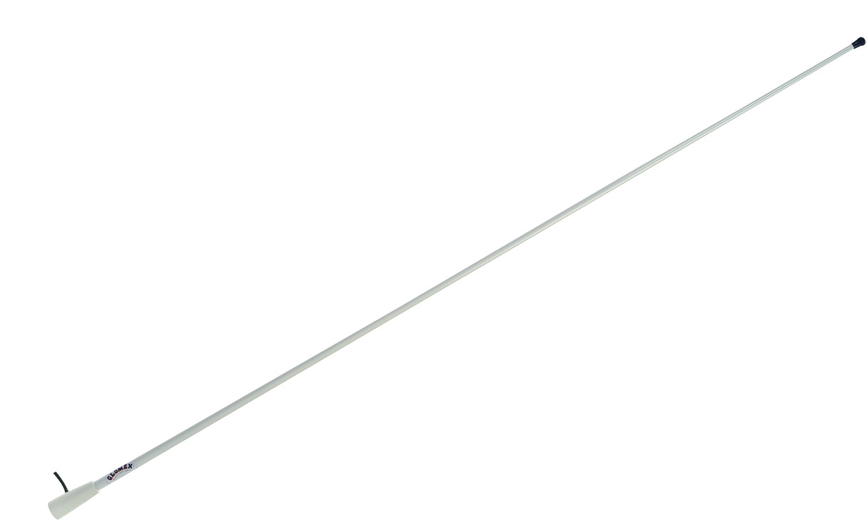 Glomex VHF Telsiz Anteni RA 112 AUS Fiberglas 150 cm