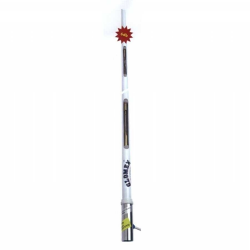 Glomex VHF Telsiz Anteni RA 1225 Fiberglas 240 cm