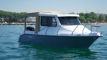 Marinboat 6.20 Samba Long Tekne