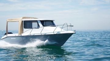 Marinboat 6.20 Samba Long Tekne