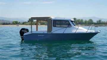 Marinboat 6.20 Samba Long Tekne