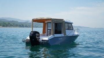 Marinboat 6.20 Samba Long Tekne