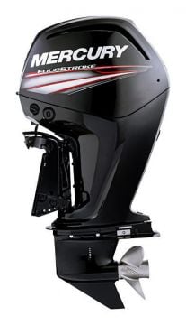 Mercury 80 Hp Uzun Şaft Direksiyon Sistemli Deniz Motoru