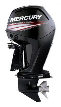 Mercury 100 Hp Uzun Şaft Direksiyon Sistemli Deniz Motoru