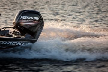 Mercury 115 Hp Uzun Şaft Direksiyon Sistemli Deniz Motoru