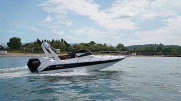 Marinboat 8.05 Cabrio Sürat Teknesi