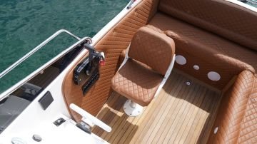 Marinboat 8.05 Cabrio Sürat Teknesi