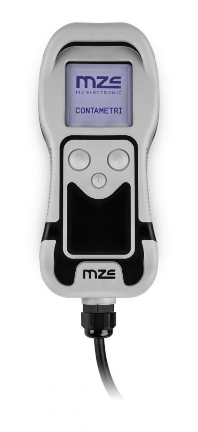 Mz Electronıc Kablolu El Kumandası (Ekranlı)