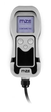 Mz Electronıc Kablolu El Kumandası (Ekranlı)
