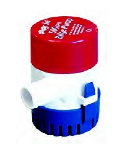 Rule Sintine Pompası 500 GPH 12 V