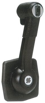Ultraflex Tekli Kol Yandan Montaj Trimli B184