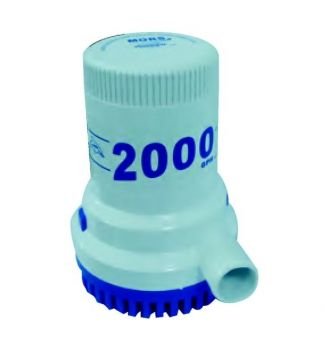 Seaflo 2000 GPH Sintine Pompası 2000 GPH 12 V