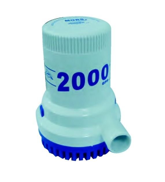 Seaflo 2000 GPH Sintine Pompası 2000 GPH 24 V