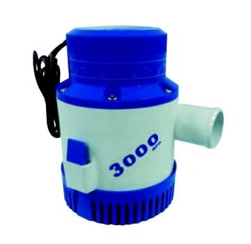 Seaflo 3000 GPH Sintine Pompası 3000 GPH 24 V