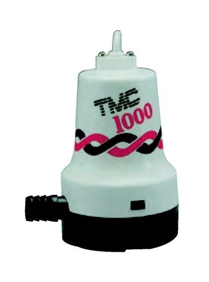 TMC 1000 GPH SİNTİNE POMPASI 1000 GPH 12 V