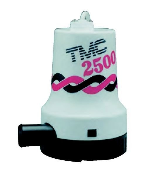 TMC 2500 GPH Sintine Pompası 2500 GPH 24