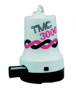 TMC 3000 GPH SİNTİNE POMPASI 3000 GPH 24 V