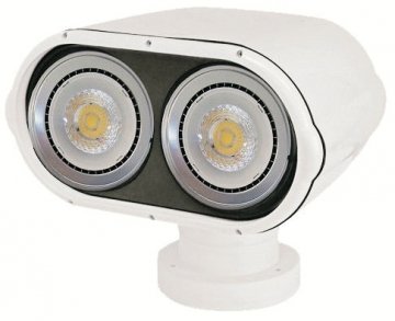 Matromarine Kumandalı Projektör 12 V 2x17 W Led