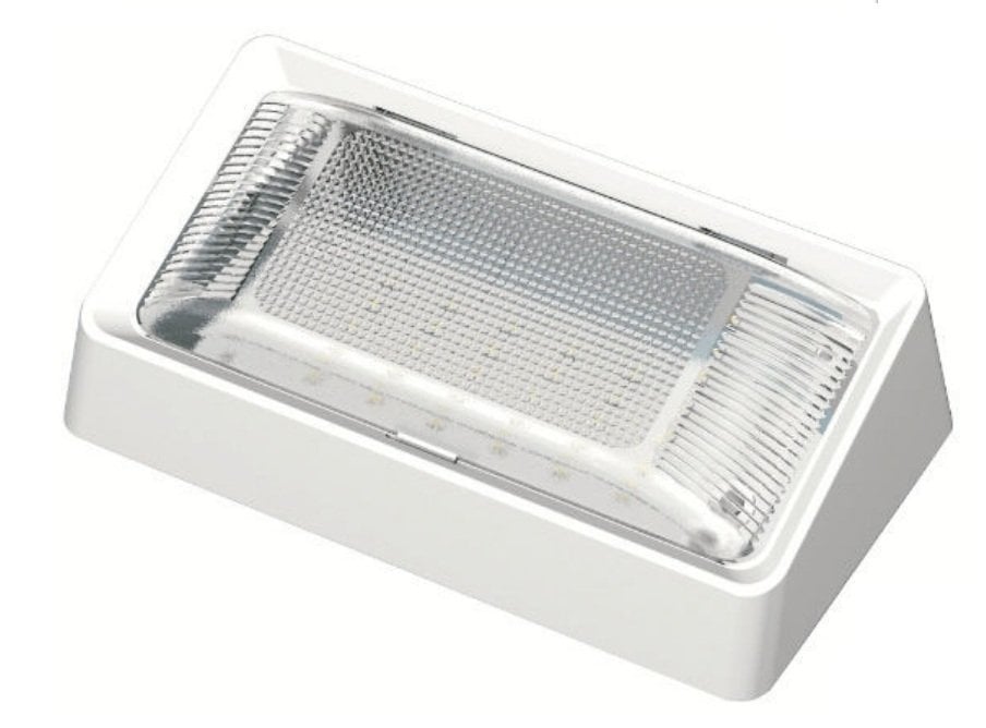 Frilight Duvar Lambası Beyaz 18 Led 12-24 V