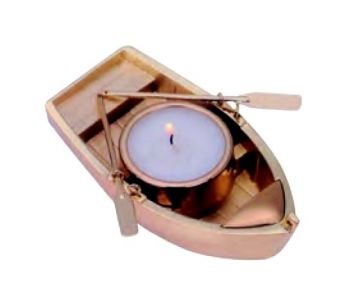 Saray Sandal Mumluk CH031
