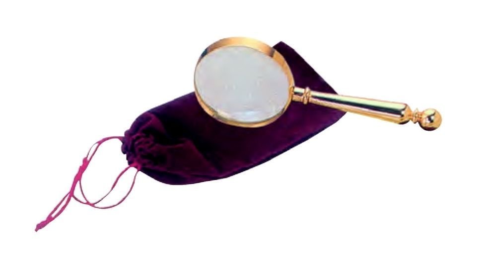 Saray Büyüteç MG034A