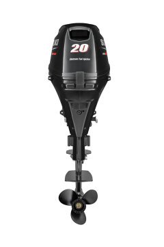 Suzuki 20 HP Kısa Şaft Manuel Deniz Motoru