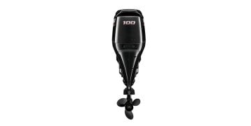 Suzuki 100 Hp Direksiyon Sistemli Deniz Motoru