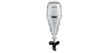 Suzuki 100 Hp Direksiyon Sistemli Deniz Motoru