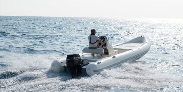 Suzuki 100 Hp Direksiyon Sistemli Deniz Motoru