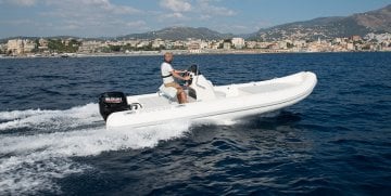 Suzuki 100 Hp Direksiyon Sistemli Deniz Motoru