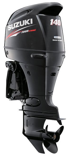 Suzuki 140 Hp Ekstra Uzun Şaft Direksiyon Sistemli Deniz Motoru