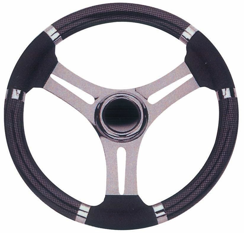 Savoretti Tipo.T18CF Dümen Simidi 35 Cm