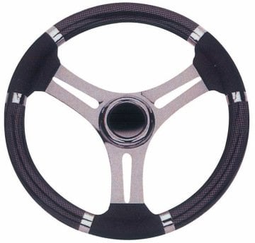 Savoretti Tipo.T18CF Dümen Simidi 35 Cm