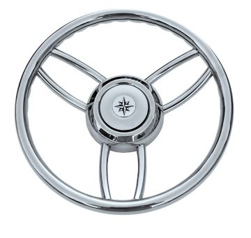 Savoretti Tipo.26S Dümen Simidi 35 Cm