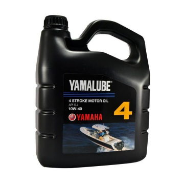 Yamalube 4T 4 Zamanlı Motor Yağı - 4 LT.