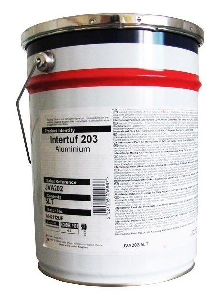 İnternational İnterturf 203 Astar 20 LT.