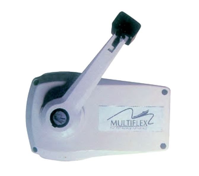 Multiflex Tekli Kol Yandan Montaj Beyaz