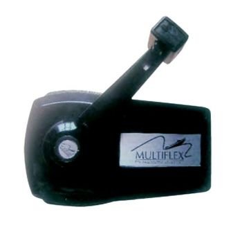 Multiflex Tekli Kol Yandan Montaj Siyah
