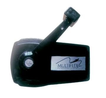 Multiflex Tekli Kol Yandan Montaj Siyah