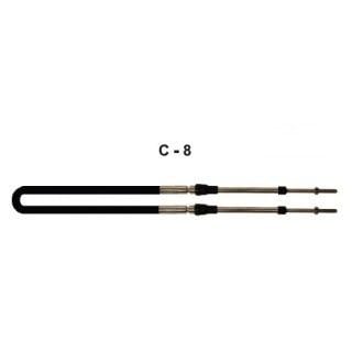 ULTRAFLEX REMOTE CONTROL TELİ C8-15 FEET 4.59 MT