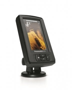 HUMMINBIRD PIRANHAMAX 4 DI (Down İmaging) BALIK BULUCU