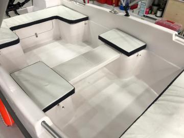 Marinboat 4.50 'S' Model Tekne