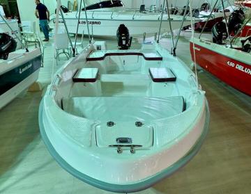 Marinboat 4.50 'S' Model Tekne